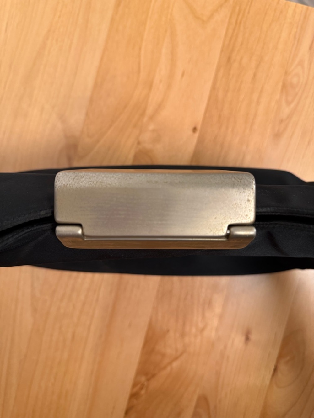 Authentic Vintage Prada Black Nylon Shoulder Bag - Picture 13 of 16